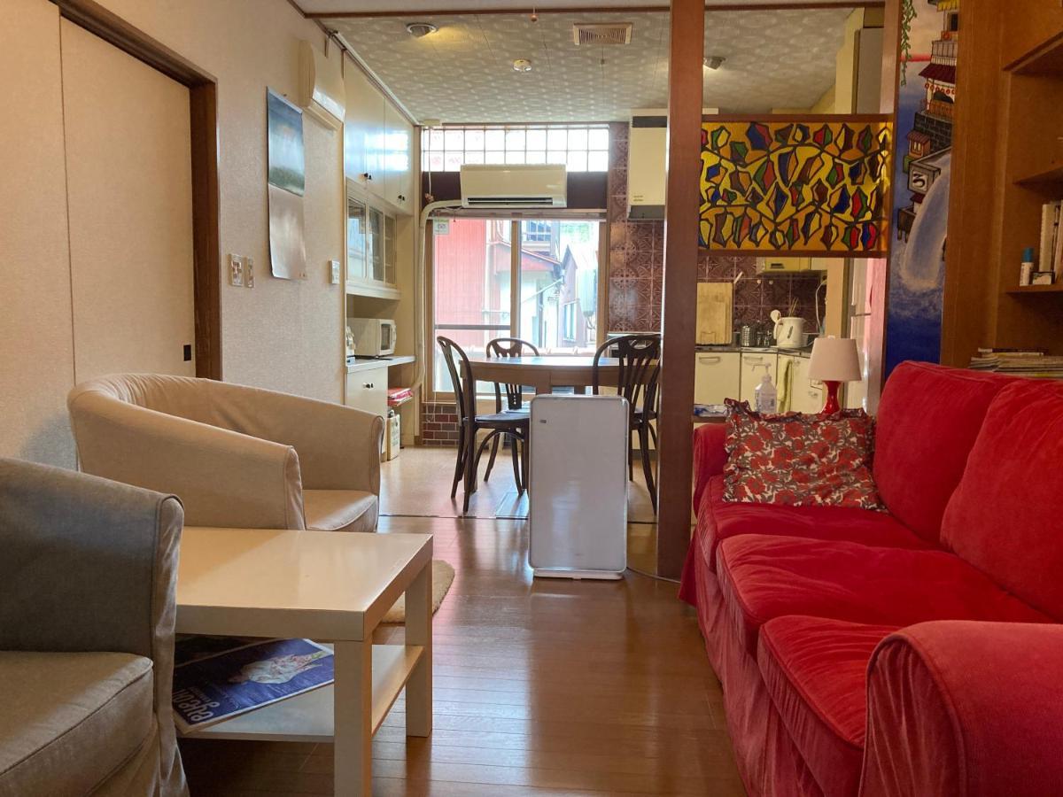 Guesthouse Namaste Kanazawa Ngoại thất bức ảnh
