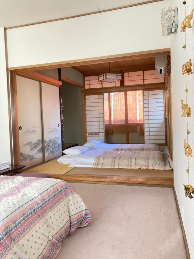 Guesthouse Namaste Kanazawa Ngoại thất bức ảnh