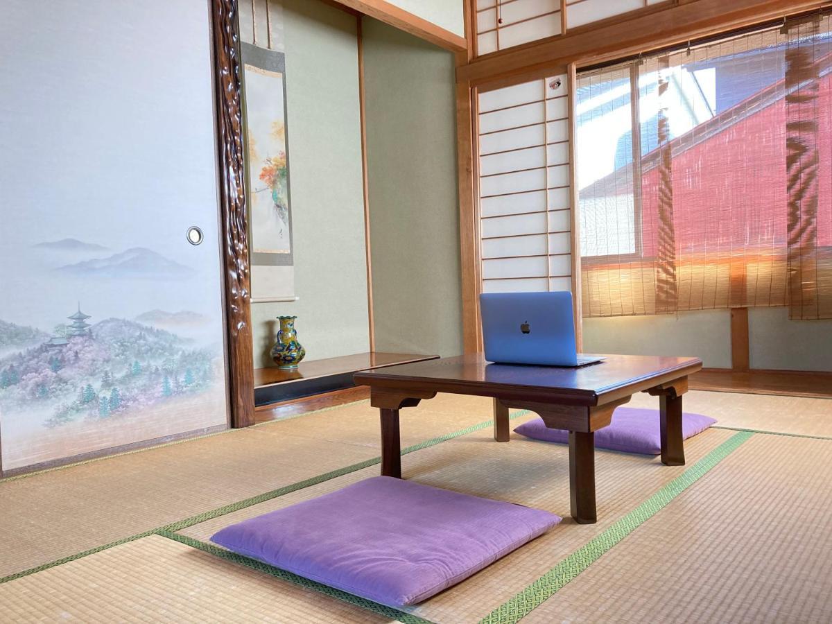 Guesthouse Namaste Kanazawa Ngoại thất bức ảnh