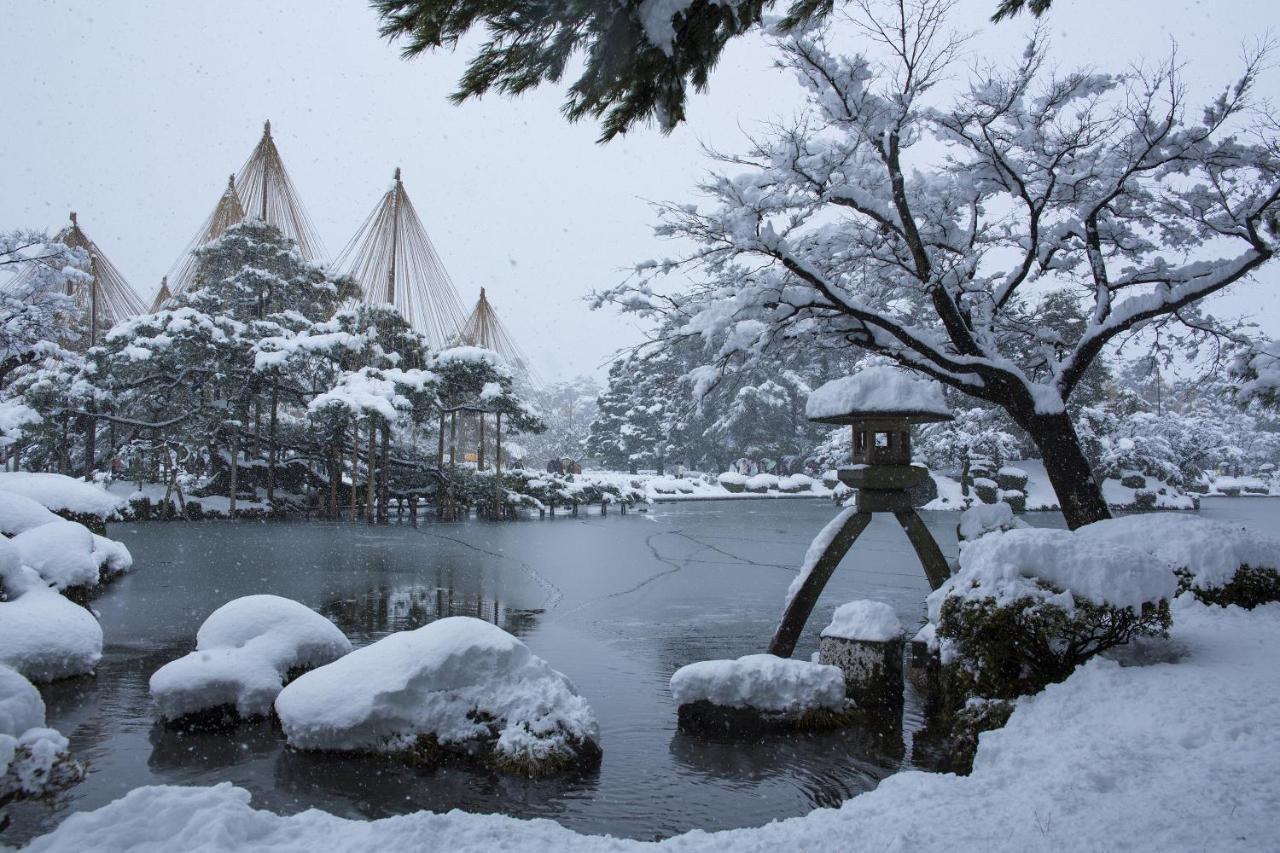 Guesthouse Namaste Kanazawa Ngoại thất bức ảnh